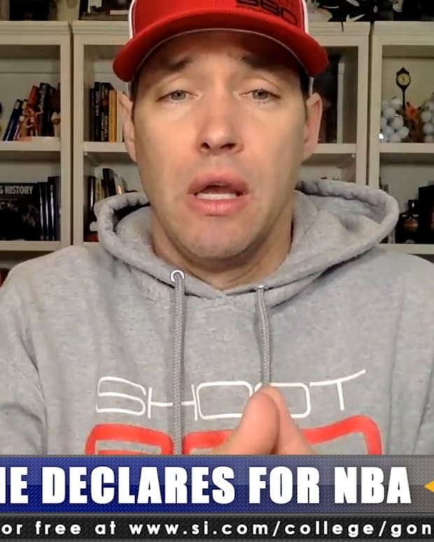 Drew Timme NBA Draft Deadlines